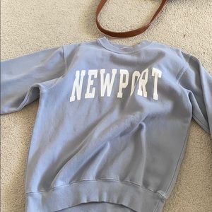 Brandy Melville sweatshirt